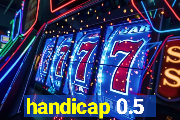 handicap 0.5-1